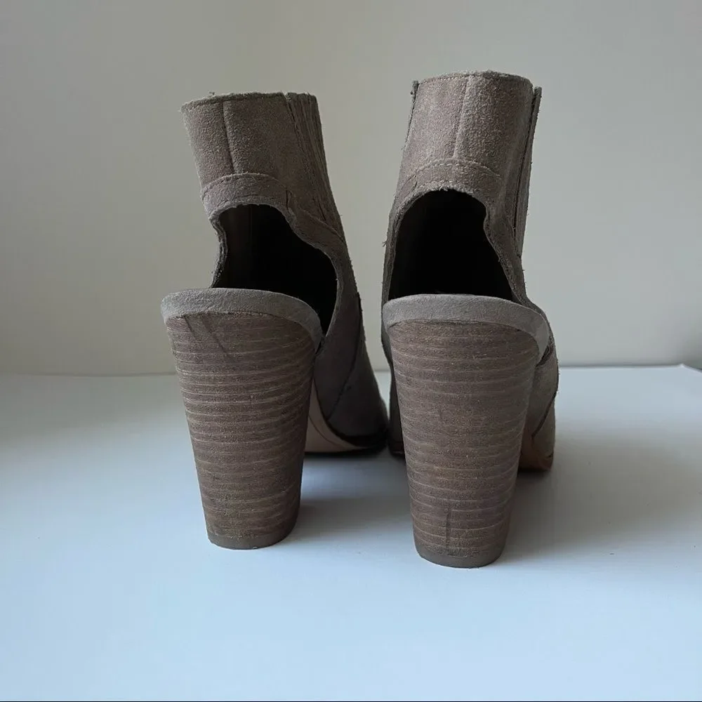 Dolce Vita Open Toed WedgesSize 10
